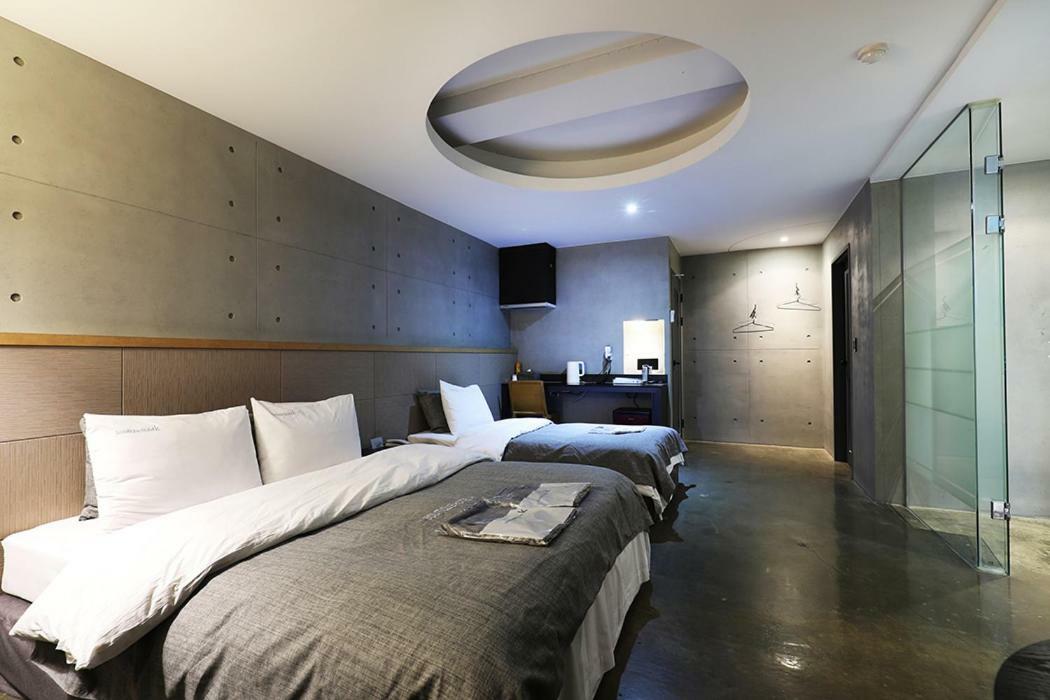 Boutique Hotel K Dongdaemun Seoul Exterior foto